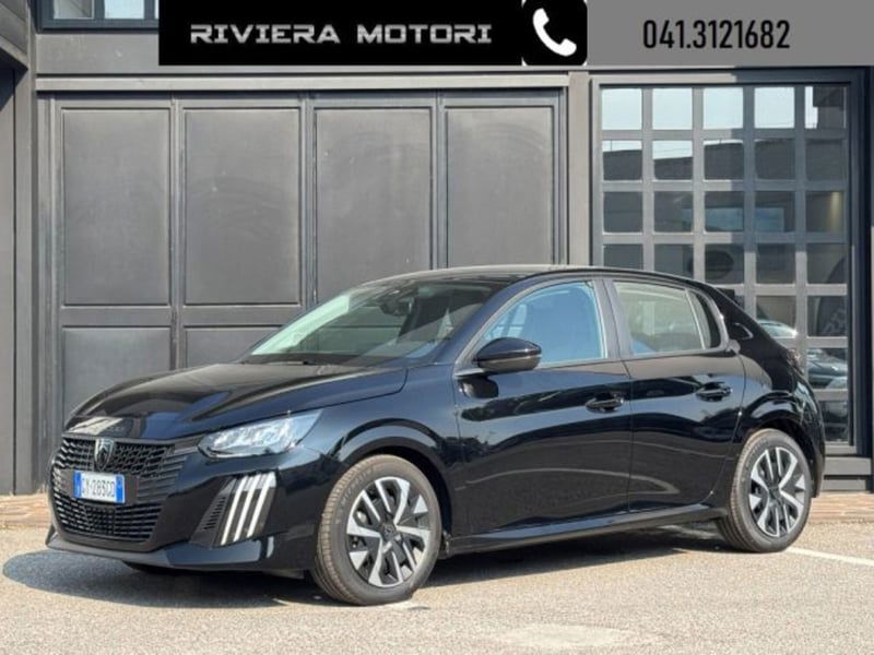 Peugeot 208 1.2 puretech Active s&s 75cv