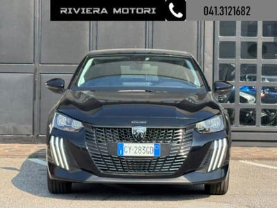 Peugeot 208 1.2 puretech Active s&s 75cv nuova