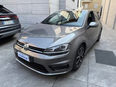 Volkswagen Golf 2.0 TDI 5p. Highline BlueMotion Technology usata