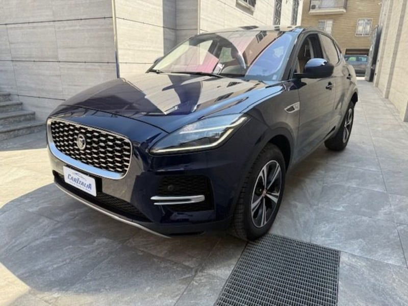 Jaguar E-Pace 2.0D I4 163 CV AWD Auto SE