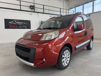 Fiat QUBO 1.3 MJT 95 CV Trekking usata