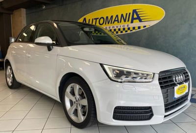 Audi A1 Sportback 1.6 TDI 116 CV S tronic Admired usata
