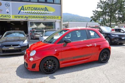 Abarth 595 595 1.4 Turbo T-Jet 160 CV Turismo usata