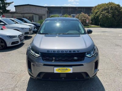 Land Rover Discovery Sport 2.0 TD4 163 CV AWD Auto R-Dynamic SE usata