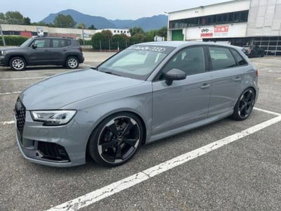 Audi RS 3 Sportback 3 2.5 TFSI quattro S tronic usata
