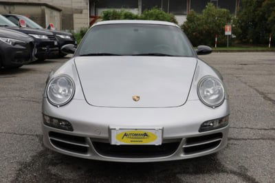 Porsche 911 Coupé Carrera 4S usata