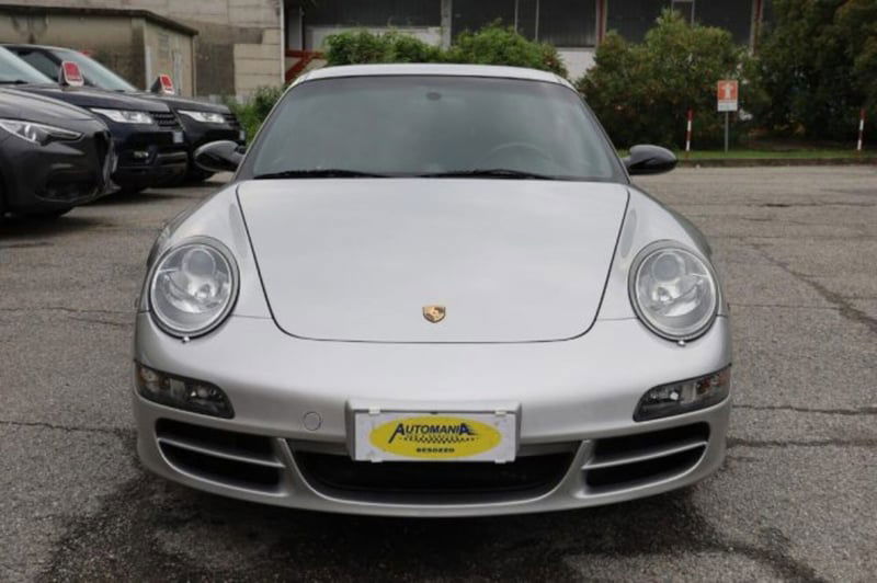 Porsche 911 Coupé Carrera 4S