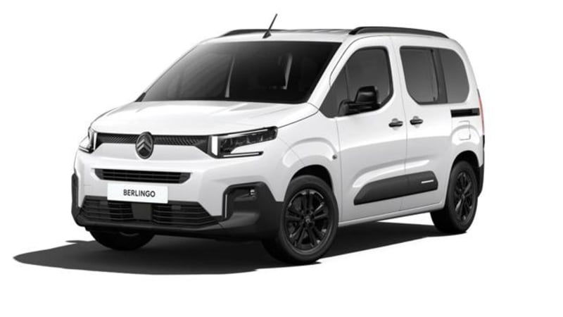 Citroen Berlingo BlueHDi 130 Stop&Start EAT8 Combi Feel