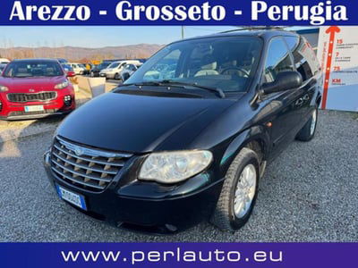 Chrysler Voyager 2.5 CRD cat LX