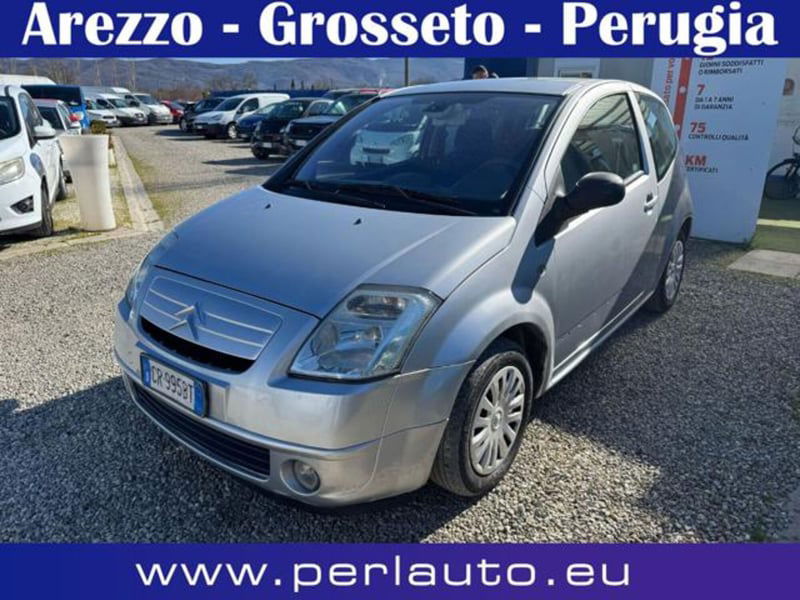 Citroen C2 1.1 airdream Elegance