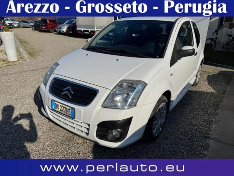 Citroen C2 1.4 HDi 70CV VTR