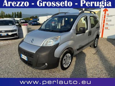 Citroen Nemo 1.4 HDi 70CV Multispace usata