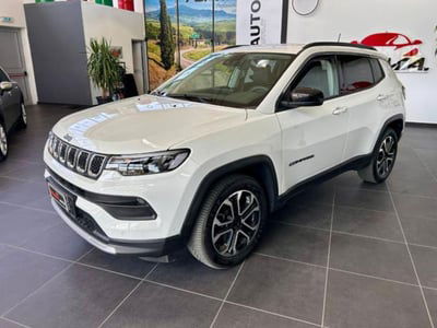Jeep Compass 1.3 T4 190CV PHEV AT6 4xe Business Plus usata