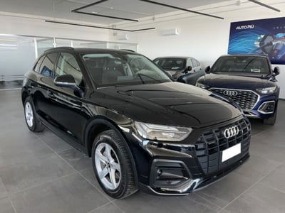 Audi Q5 Sportback 2.0 tdi mhev+ Business Advanced quattro 204cv s-tronic usata