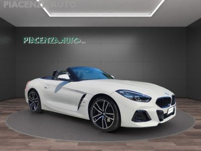 BMW Z4 Cabrio Z4 sDrive20i usata