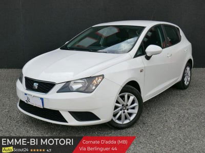 SEAT Ibiza 1.4 TDI 90 CV 5p. SOL usata