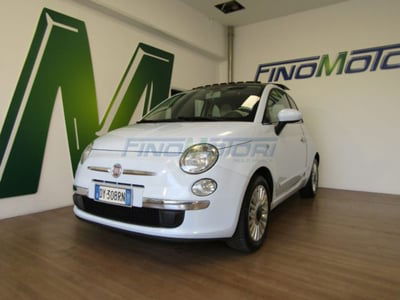 Fiat 500 1.4 16V Lounge usata