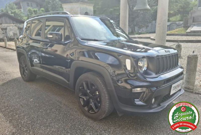 Jeep Renegade 1.6 Mjt 130 CV Limited