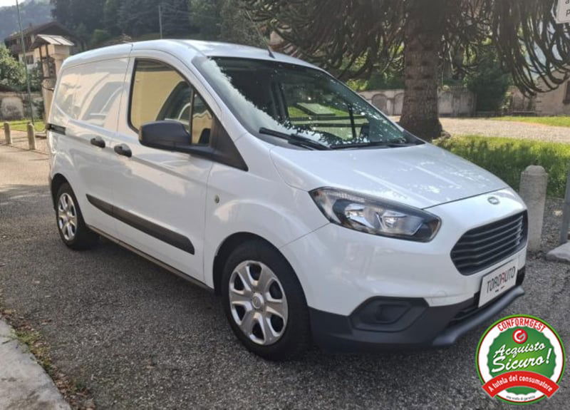 Ford Transit Courier 1.0 EcoBoost 100CV  Trend