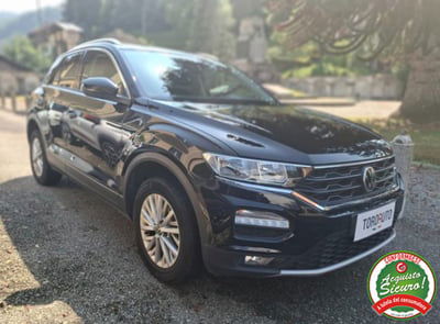Volkswagen T-Roc 2.0 TDI SCR 150 CV Business BlueMotion Technology usata