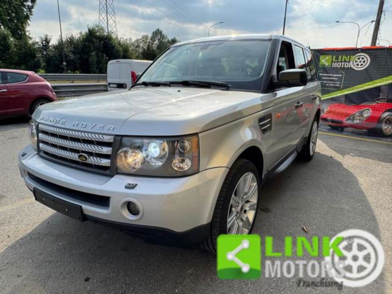 Land Rover Range Rover 4.2 V8 Supercharged