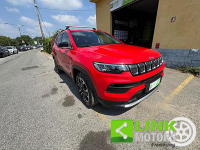 Jeep Compass 1.6 Multijet II 2WD Limited usata