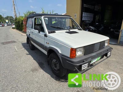 Fiat Panda 4x4 usata