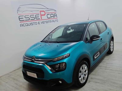 Citroen C3 PureTech 83 S&S Feel usata