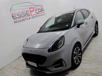Ford Puma 1.0 ecoboost h ST-Line 125cv auto usata