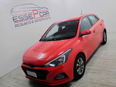 Hyundai i20 1.2 5 porte Tech usata