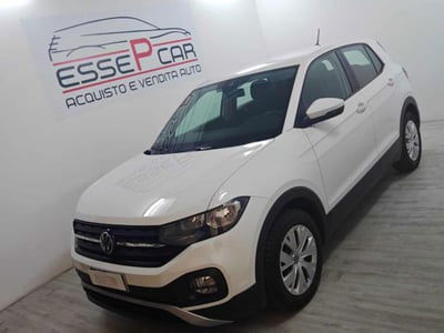 Volkswagen T-Cross 1.0 TSI Sport usata