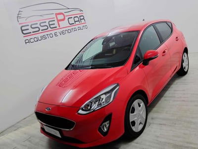 Ford Fiesta 1.1 75 CV 5 porte Plus usata