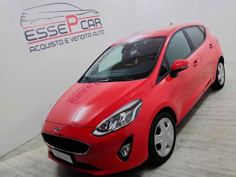 Ford Fiesta 1.1 75 CV 5 porte Plus