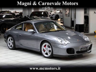 Porsche 911 Cabrio Carrera cat usata