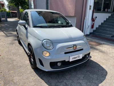 Abarth 595 595 1.4 Turbo T-Jet 140 CV usata