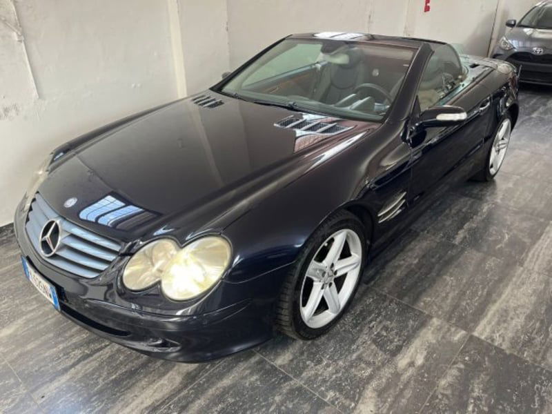 Mercedes-Benz SL 350 cat 50th Anniversary