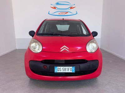 Citroen C1 1.0 3 porte C1TY usata