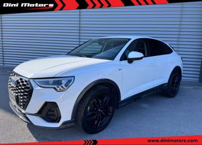 Audi Q3 Sportback 35 TDI S line edition usata