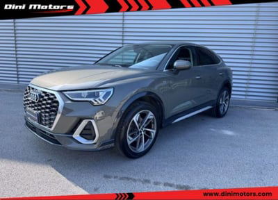 Audi Q3 Sportback 35 TFSI S line edition usata