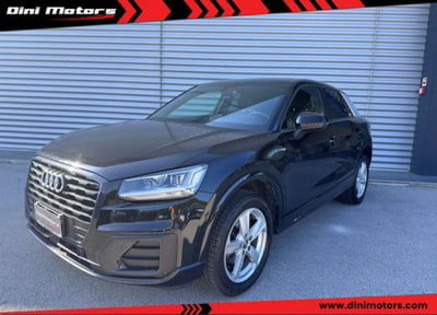 Audi Q2 Q2 1.0 TFSI Design usata