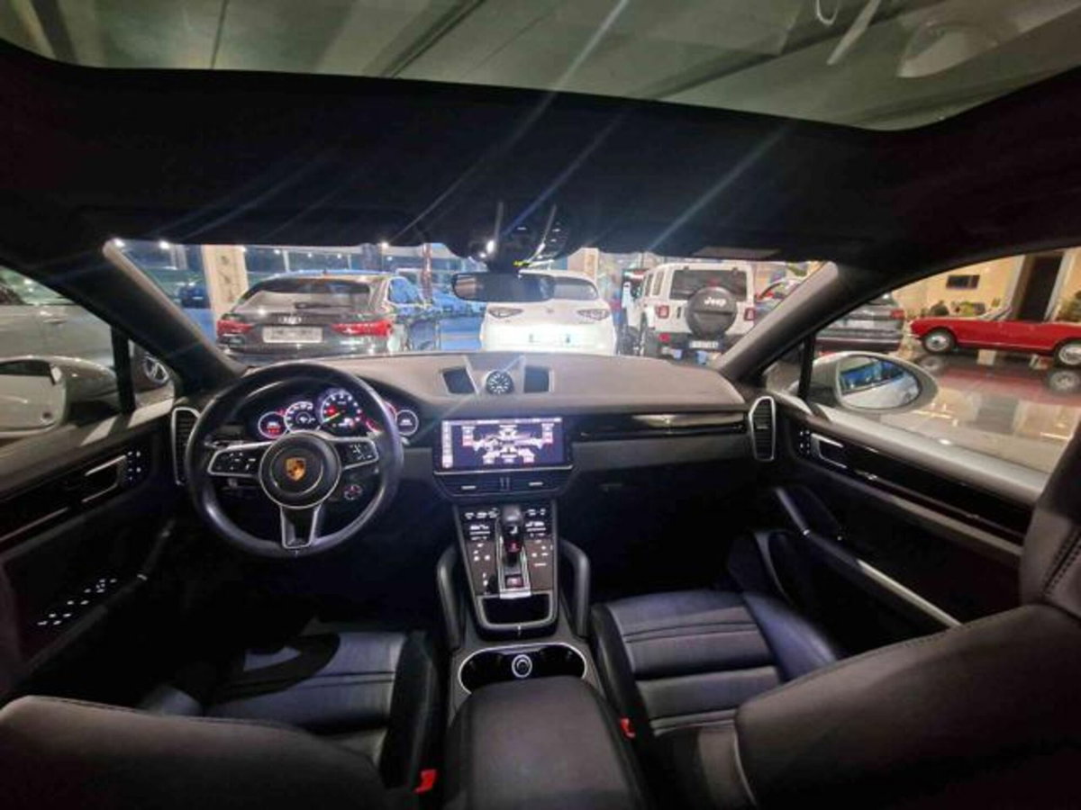 Porsche Cayenne Coupé 3.0 V6 (10)