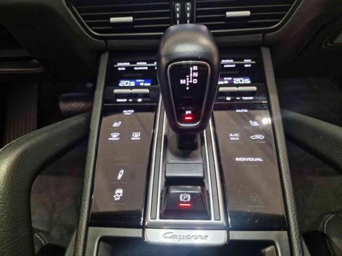 Porsche Cayenne Coupé 3.0 V6 (12)
