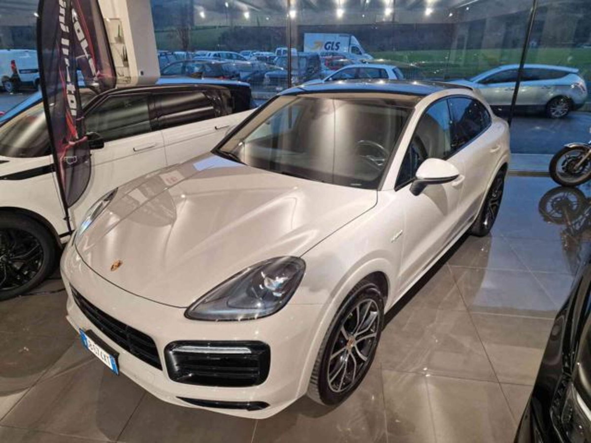 Porsche Cayenne Coupé 3.0 V6 (15)