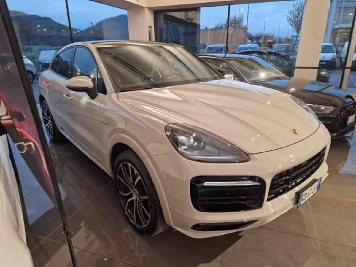 Porsche Cayenne Coupé 3.0 V6 (16)