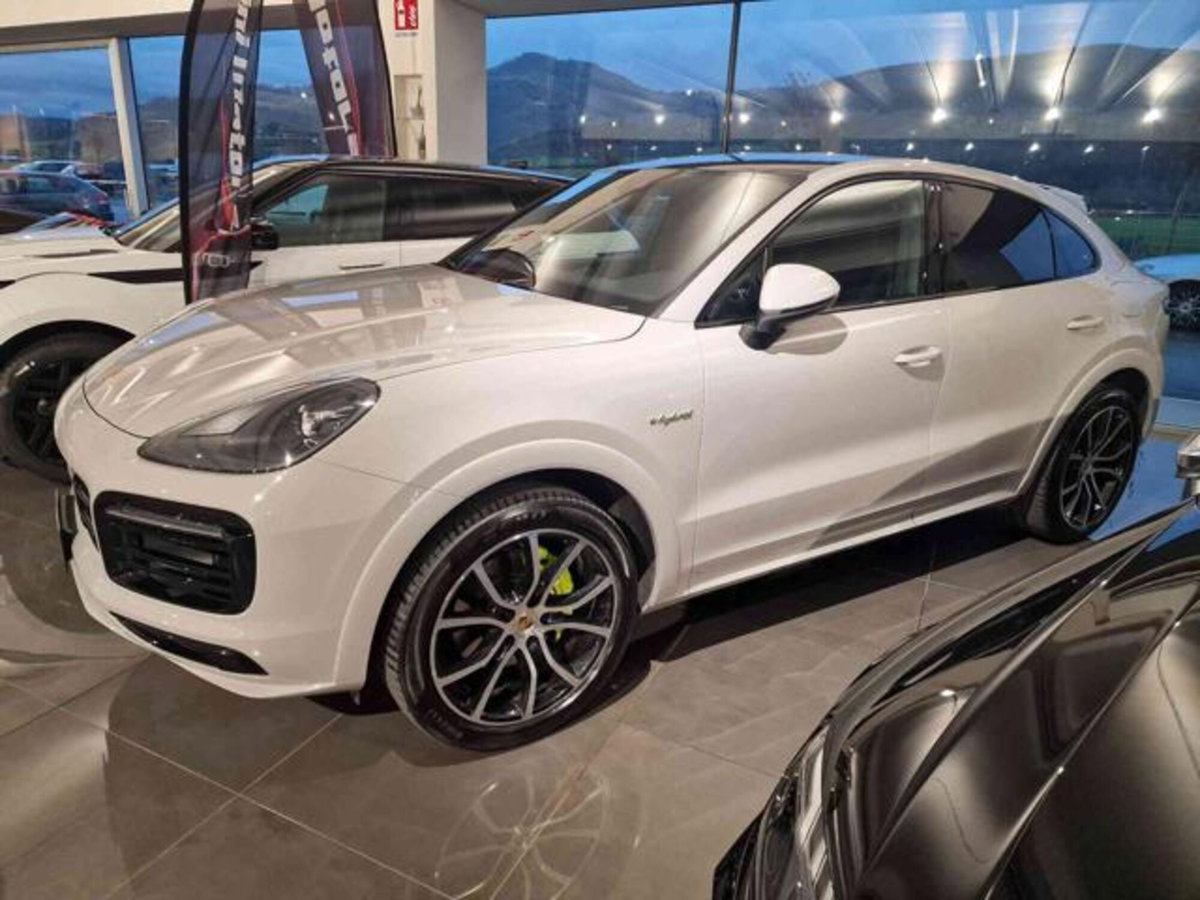 Porsche Cayenne Coupé 3.0 V6 (17)