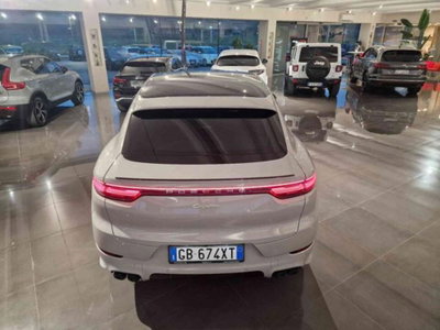 Porsche Cayenne Coupé 3.0 V6 (6)