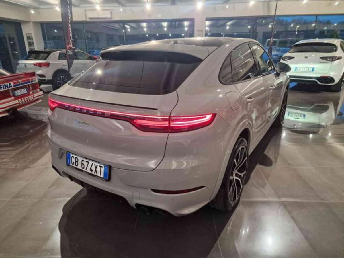 Porsche Cayenne Coupé 3.0 V6 (7)