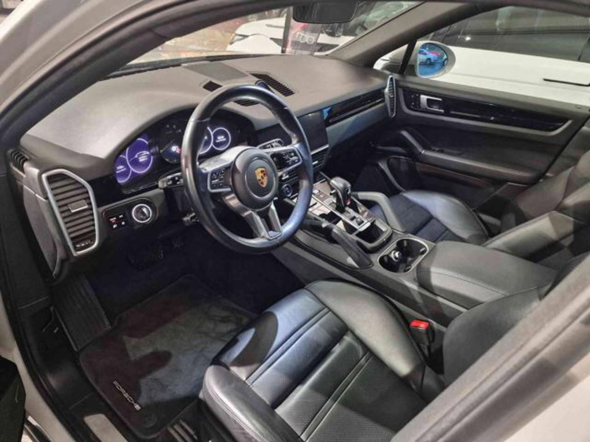 Porsche Cayenne Coupé 3.0 V6 (8)