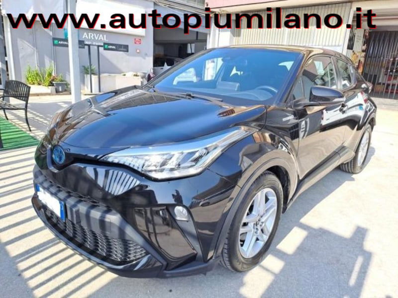Toyota Toyota C-HR 1.8 Hybrid E-CVT Active