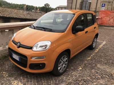 Fiat Panda 0.9 TwinAir Turbo Natural Power Easy usata